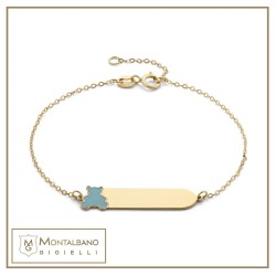 Bracciale in Oro KABZ 030 Ambrosia | Ambrosia Gioielli Catania